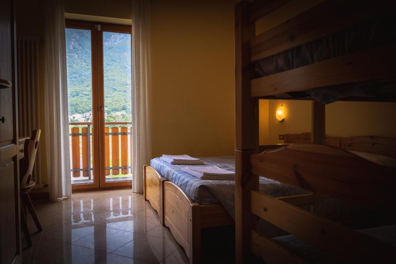 Agriturismo La Campagnola Gordona Екстер'єр фото