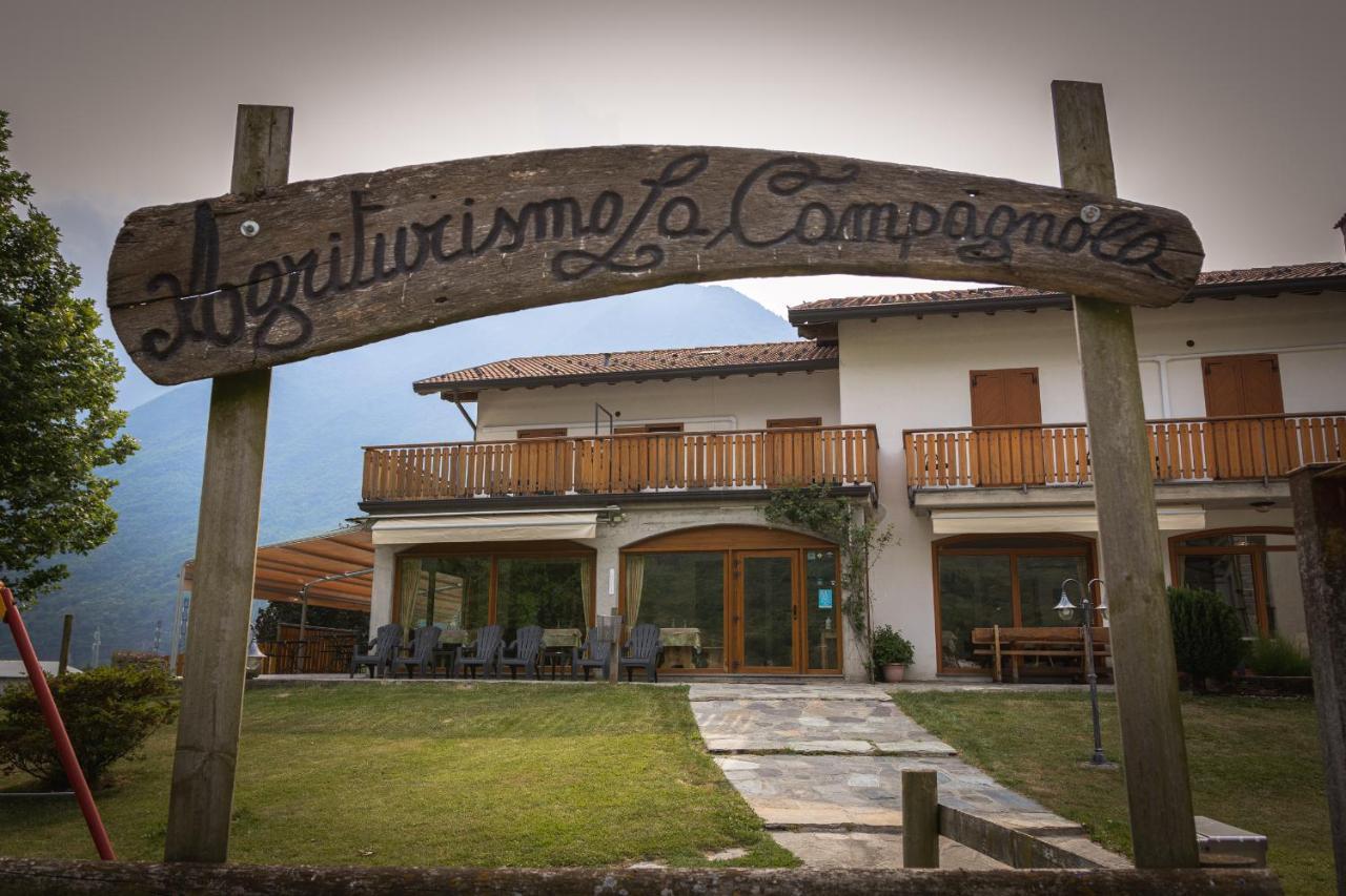 Agriturismo La Campagnola Gordona Екстер'єр фото