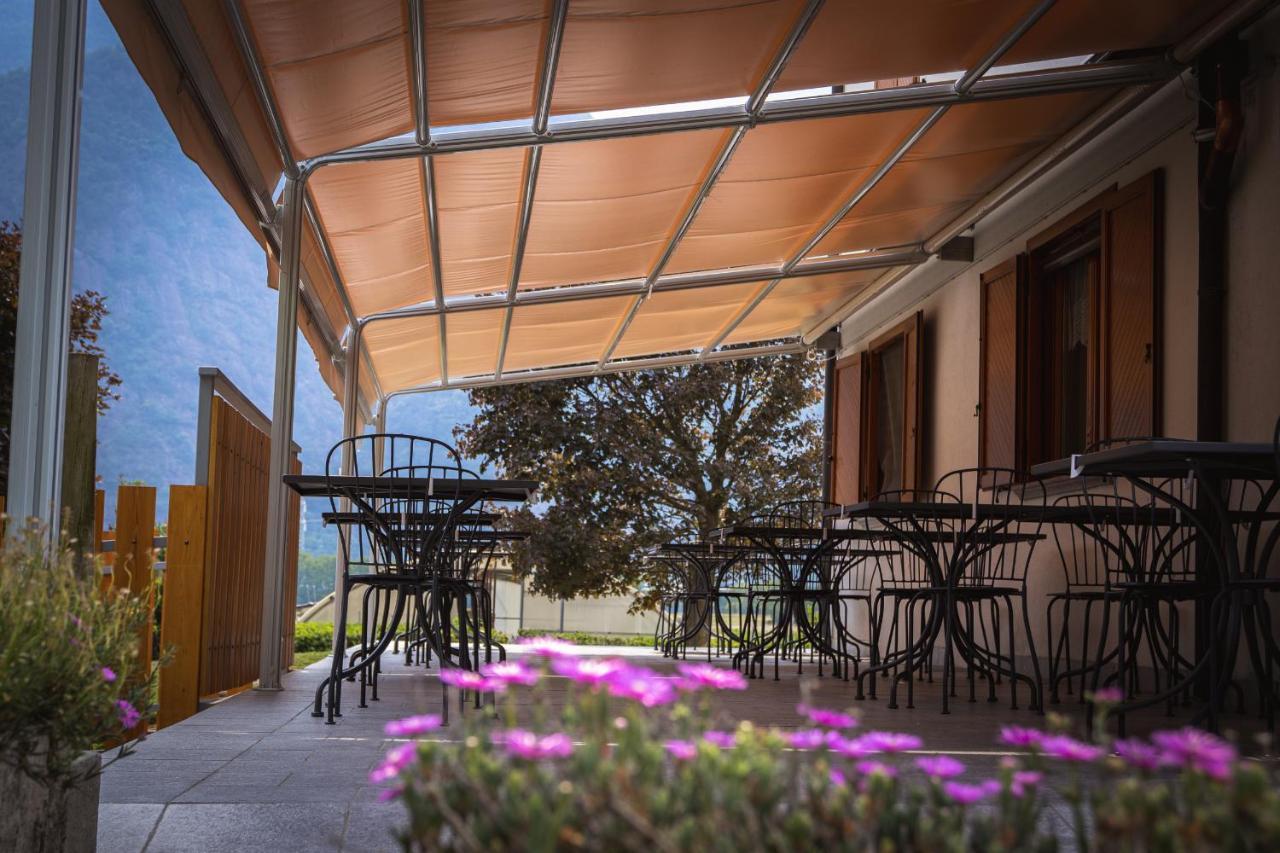 Agriturismo La Campagnola Gordona Екстер'єр фото
