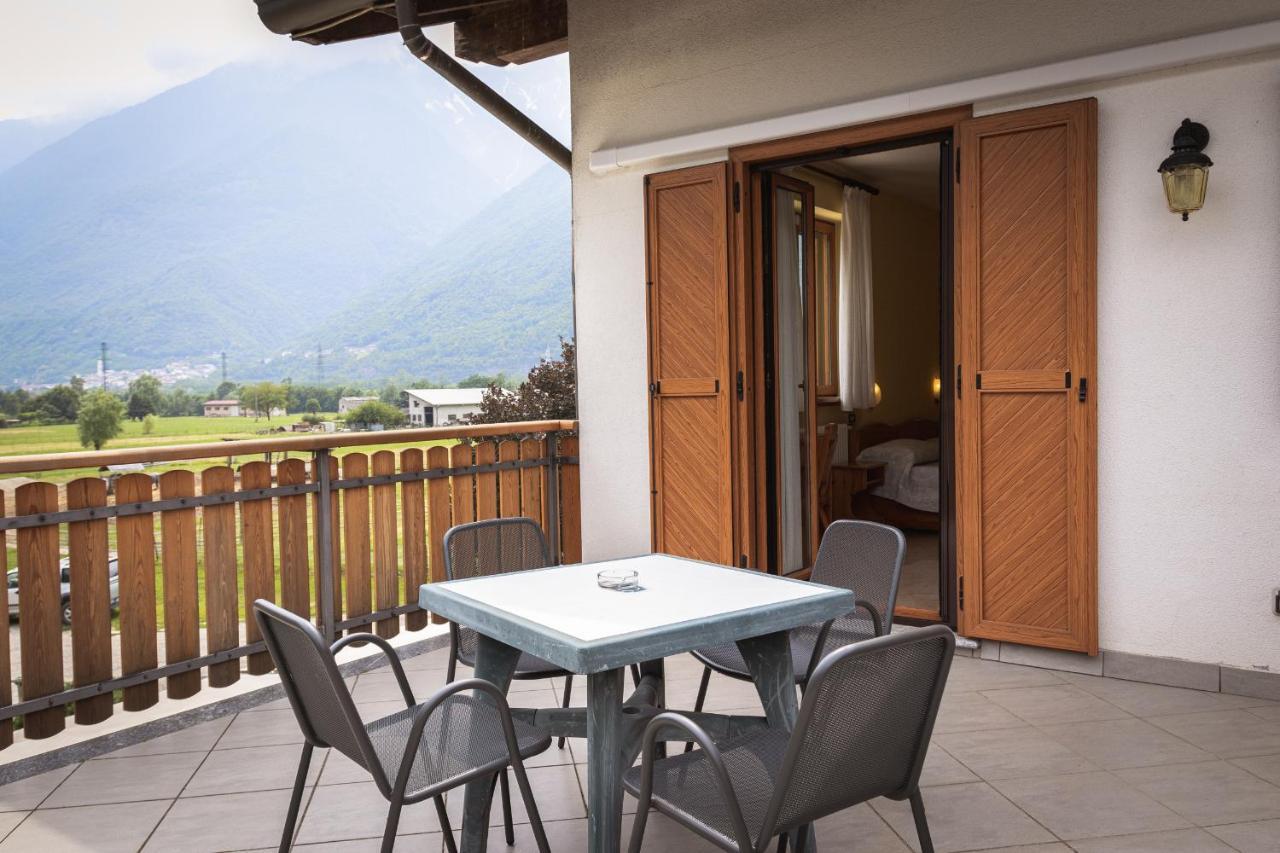 Agriturismo La Campagnola Gordona Екстер'єр фото