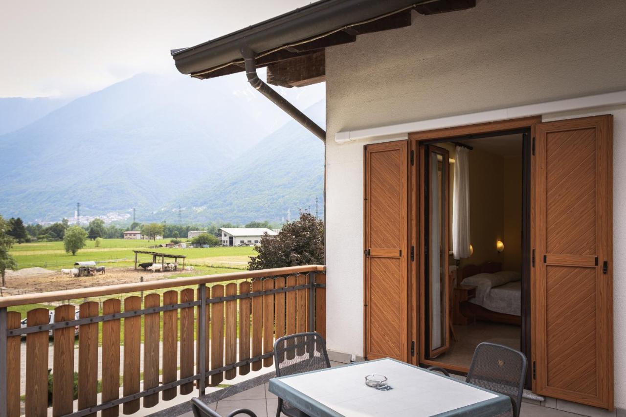 Agriturismo La Campagnola Gordona Екстер'єр фото