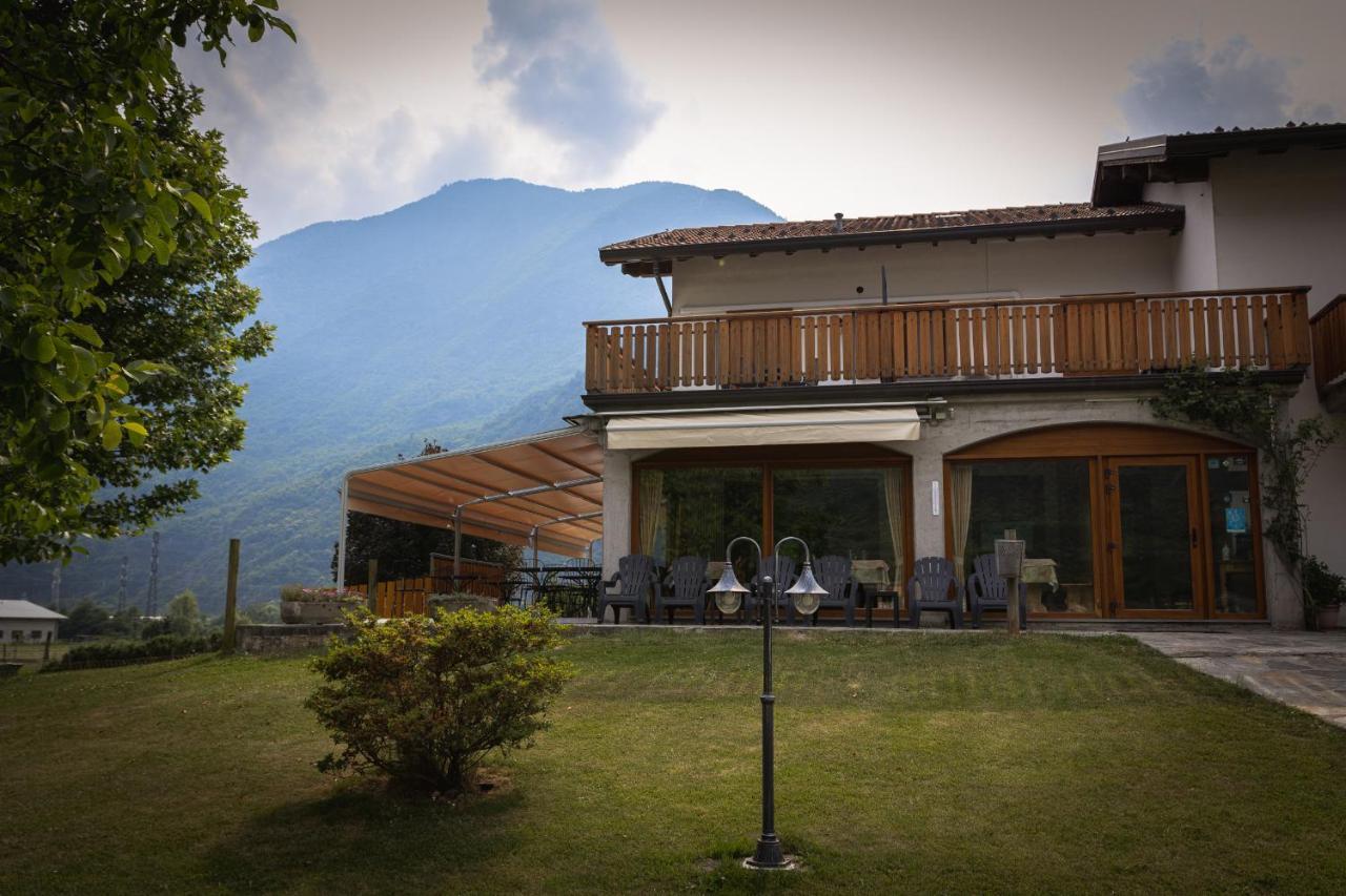 Agriturismo La Campagnola Gordona Екстер'єр фото