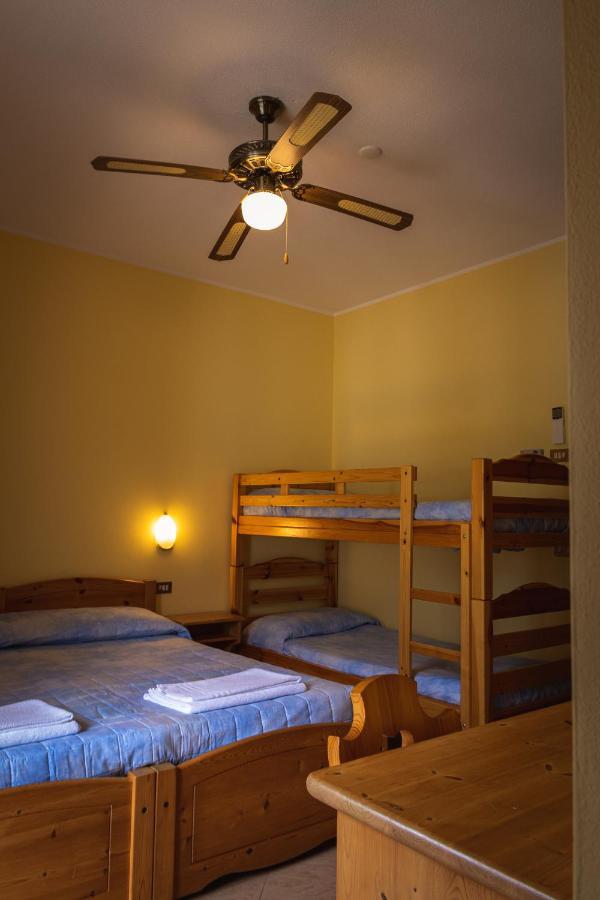 Agriturismo La Campagnola Gordona Екстер'єр фото
