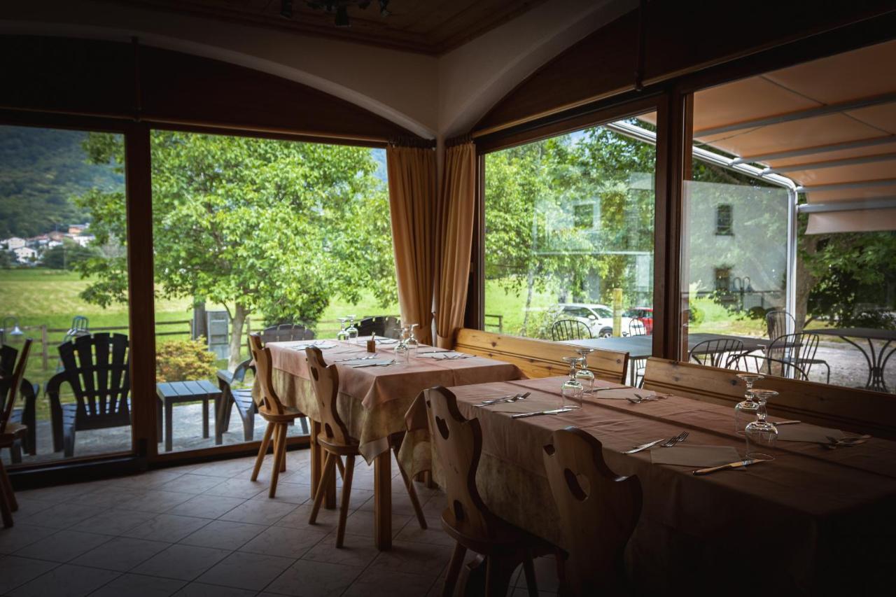 Agriturismo La Campagnola Gordona Екстер'єр фото